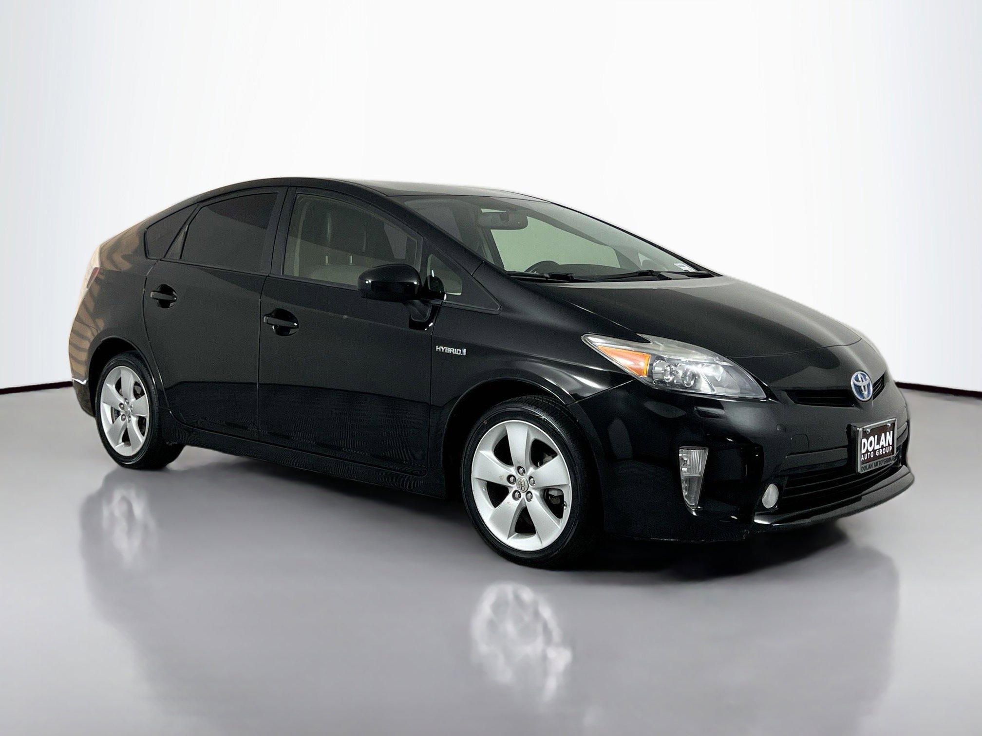 2012 Toyota Prius V Five photo 2