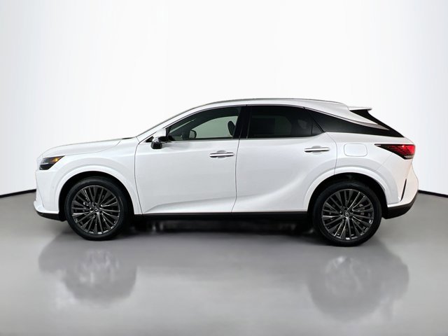 2026 Lexus RX 350h Luxury photo 3