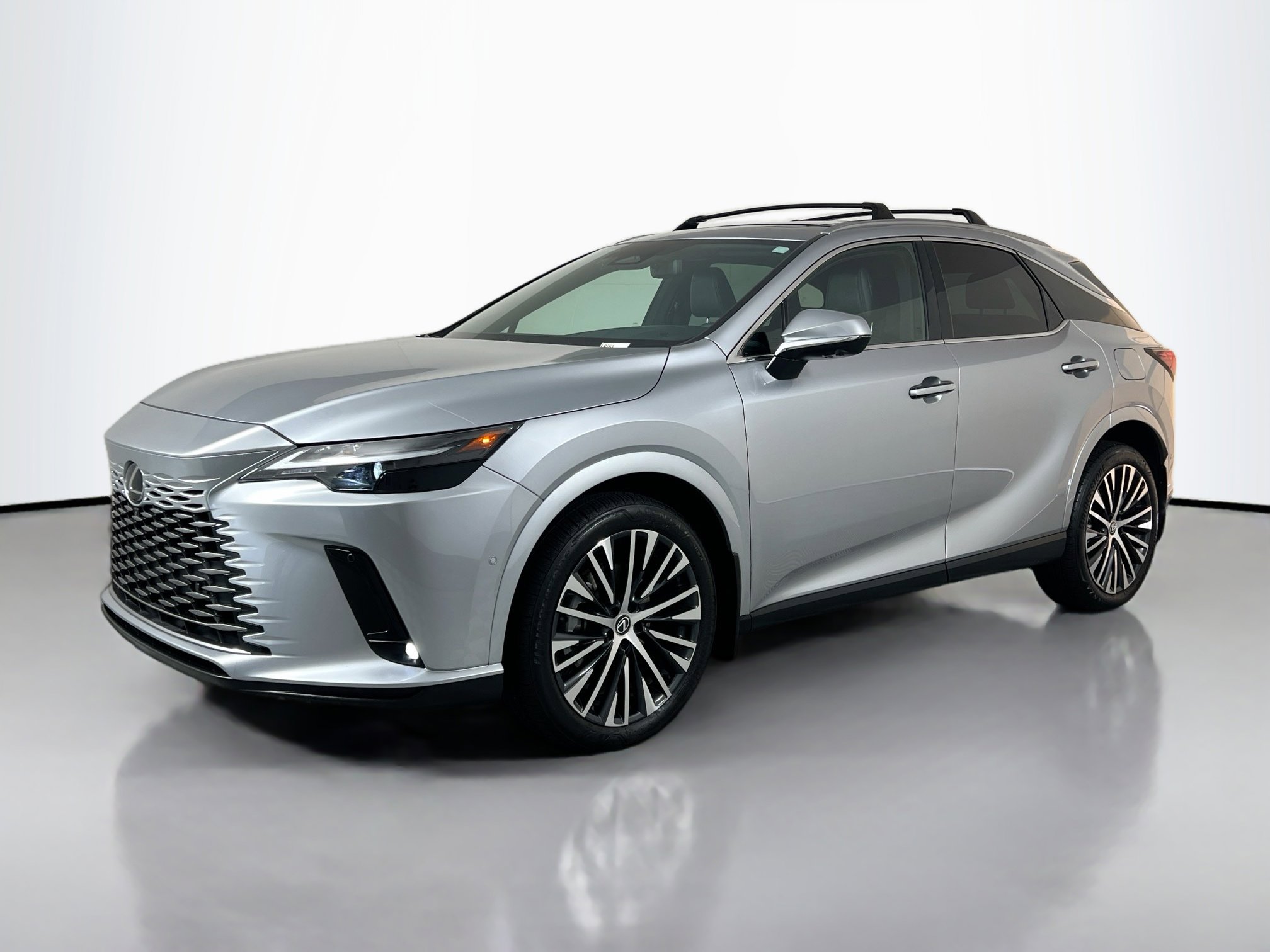 2024 Lexus RX 350h Premium photo 2