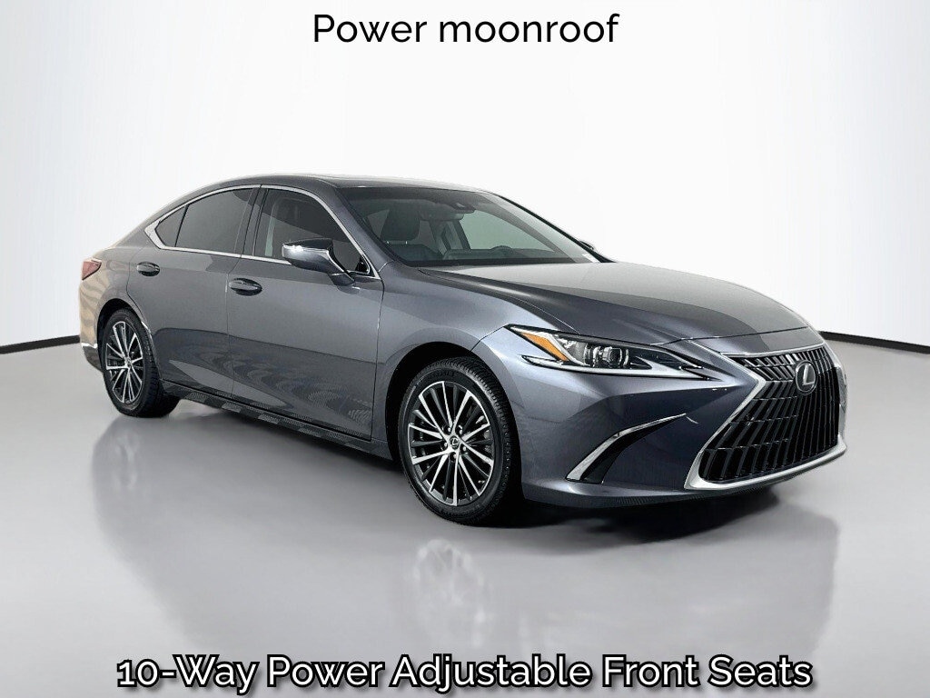 Used 2024 Lexus ES ES 350 Sedan