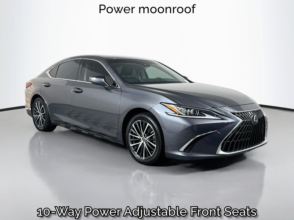 Used 2024 LEXUS ES ES 350 4dr Car for sale in Reno, NV
