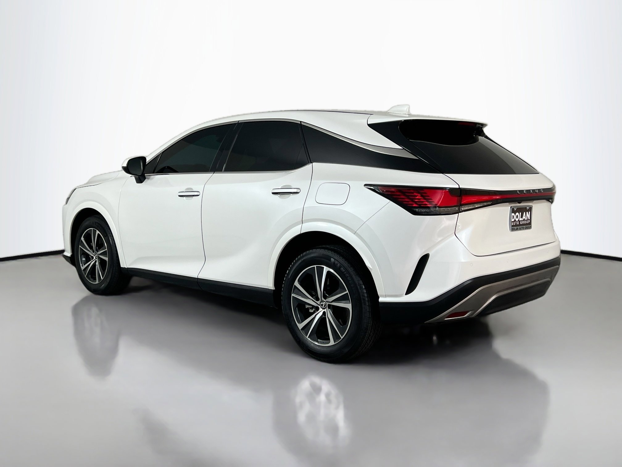 2024 Lexus RX 350 photo 3