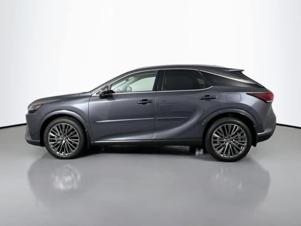 New 2026 Lexus RX 450h+ Luxury SUV