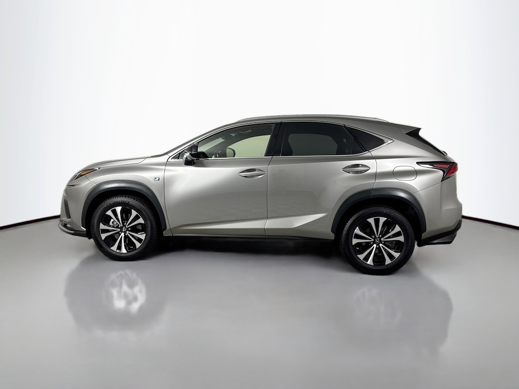 Used 2018 Lexus NX NX 300 F Sport SUV