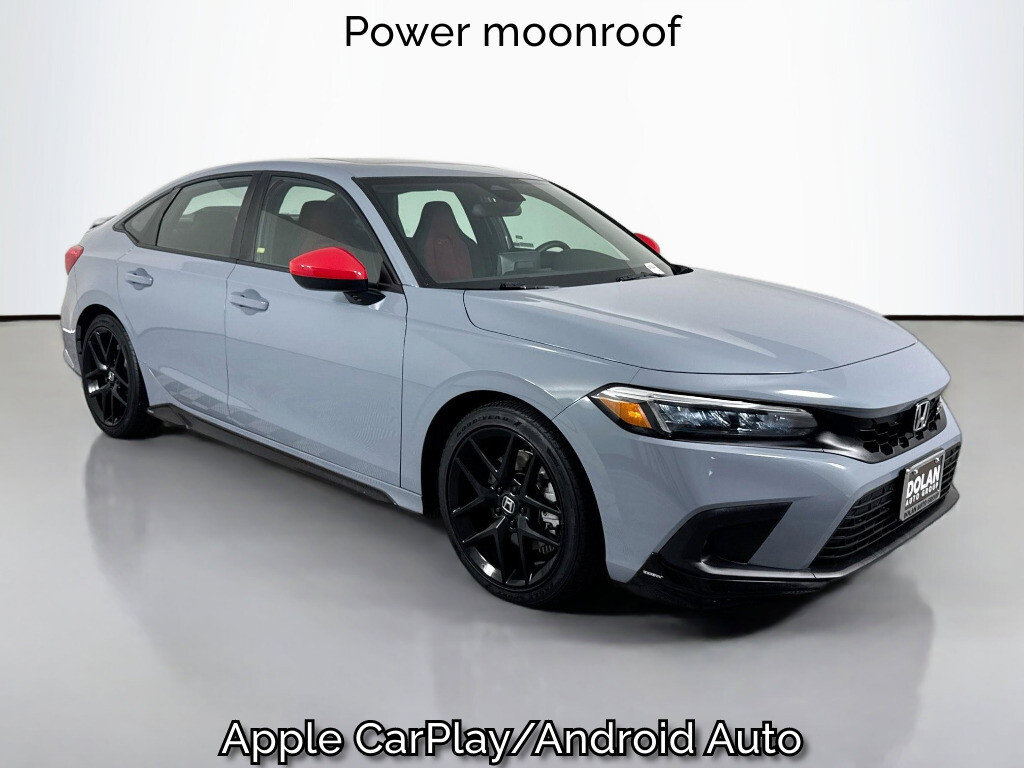 2022 Honda Civic Hatchback