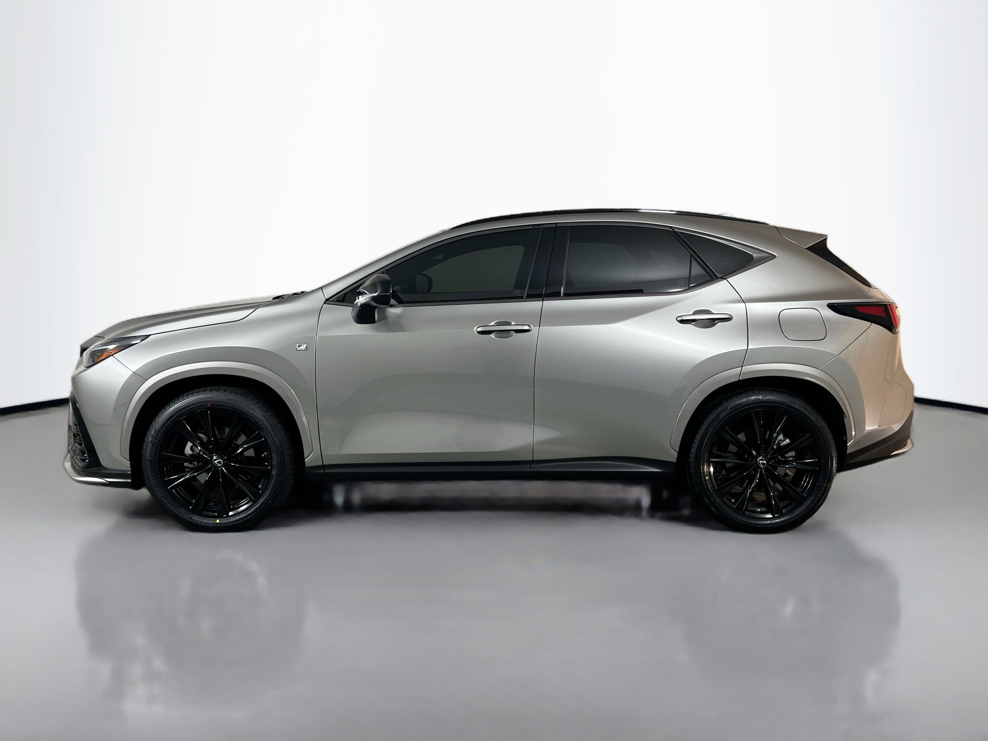 2023 Lexus NX 350 F SPORT Handling photo 3