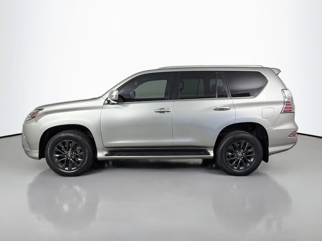 Certified 2023 Lexus GX GX 460 Premium SUV