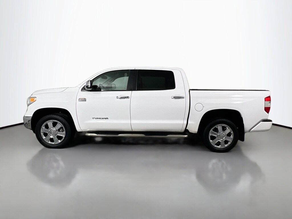 Used 2014 Toyota Tundra 4WD Truck 1794 Edition Truck Crew Max
