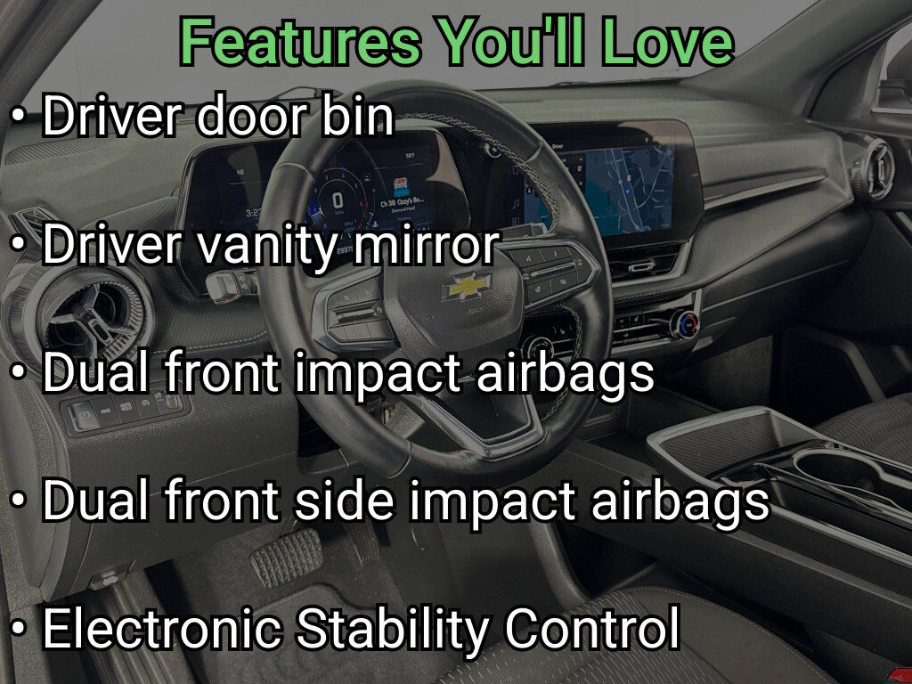 2025 Chevrolet Equinox LT - Photo 27