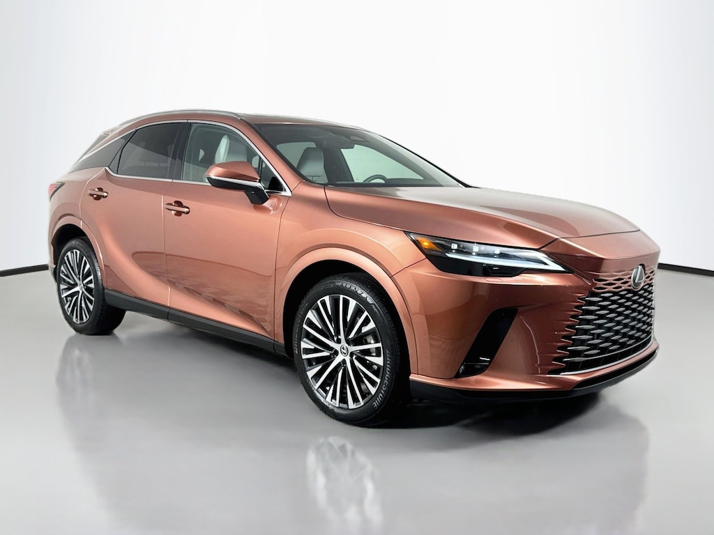 Used 2023 Lexus RX RX 350 Premium Plus SUV