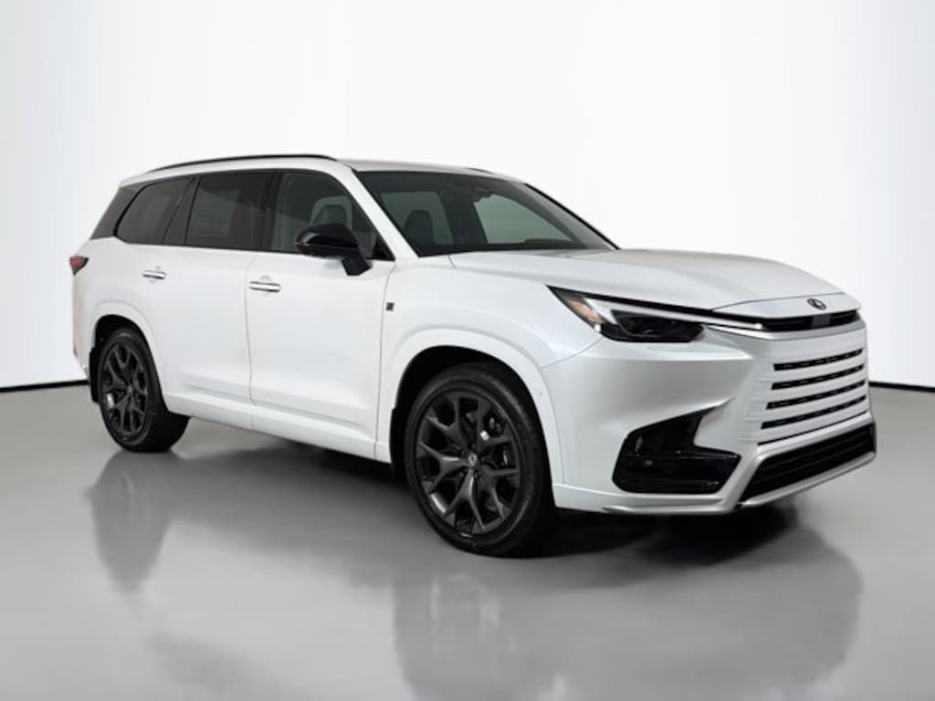 New 2026 Lexus TX 500h F SPORT Performance Premium SUV
