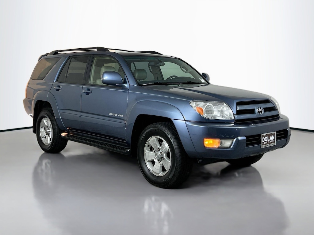 Used 2005 Toyota 4Runner Limited SUV