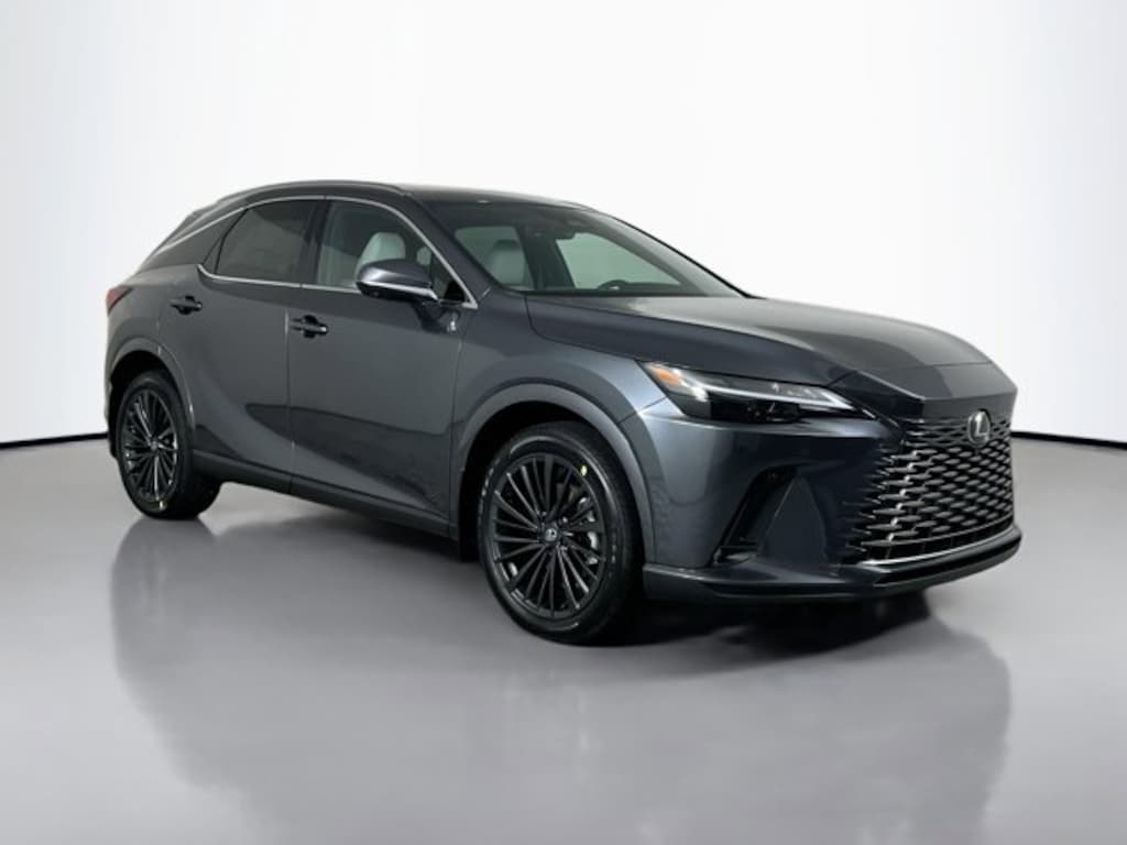New 2026 Lexus RX 350h Premium SUV