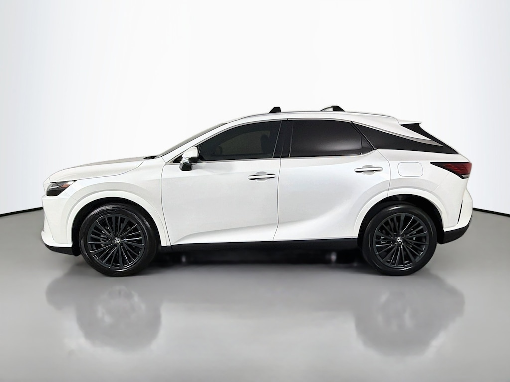 Certified 2025 Lexus RX 350h PREMIUM SUV