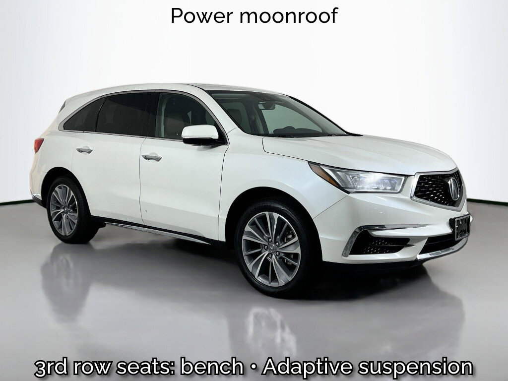 2018 Acura MDX