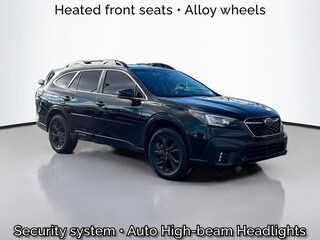 Used 2022 Subaru Outback Onyx Edition XT SUV for sale in Reno, NV
