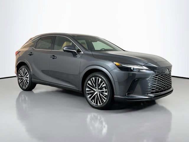 2026 Lexus RX Hybrid 350h's photo