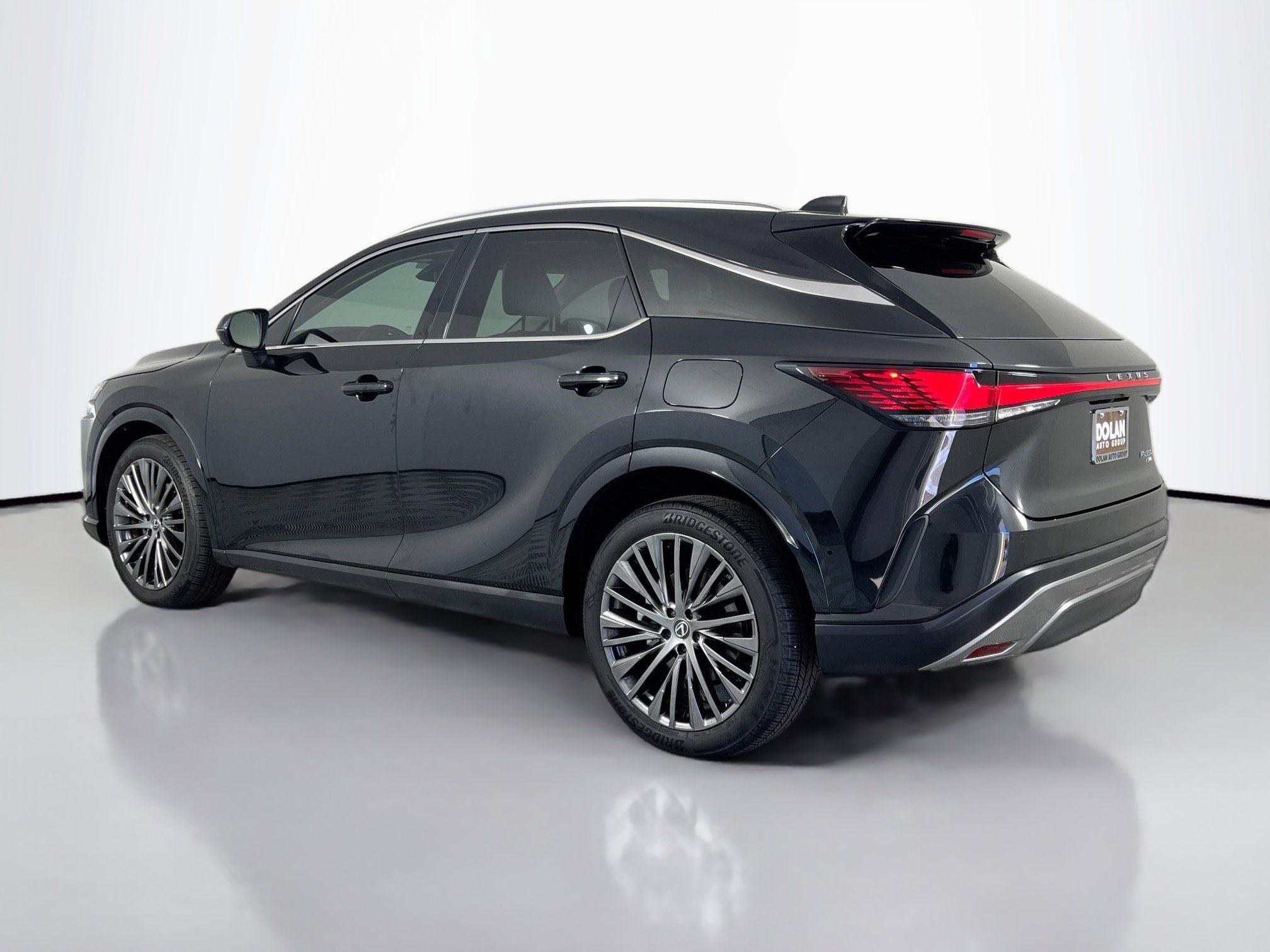 2024 Lexus RX 350 Luxury photo 2