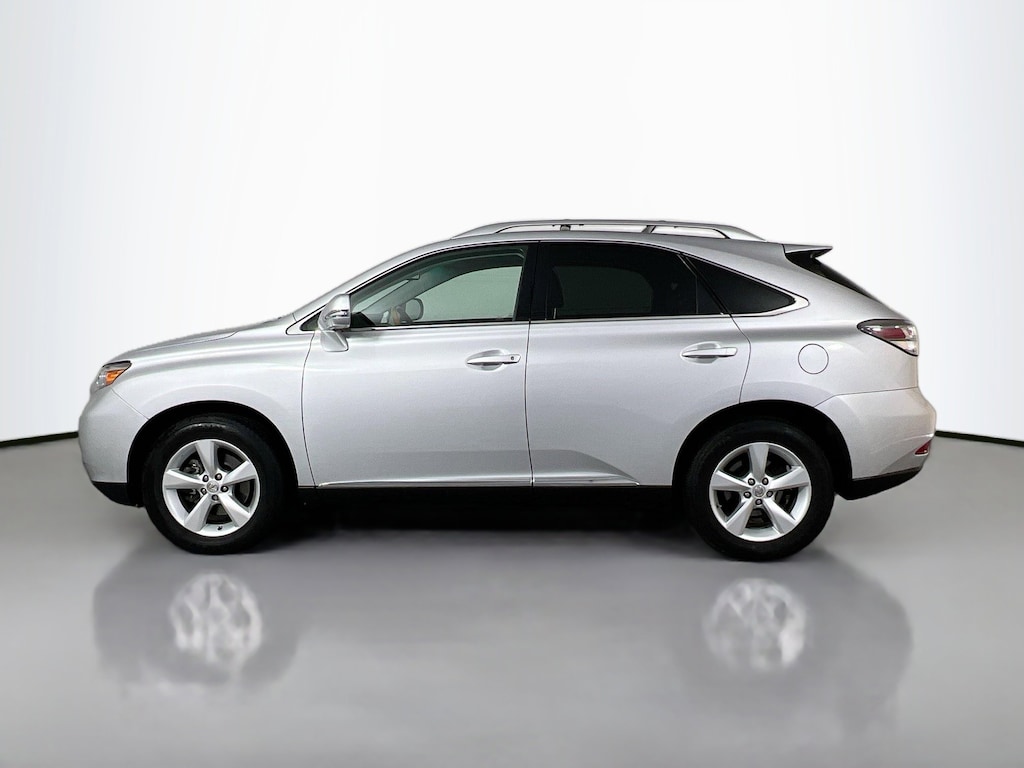 Used 2010 Lexus RX 350 AWD 4dr SUV