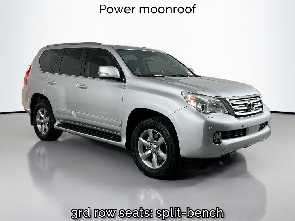 2013 Lexus GX Premium