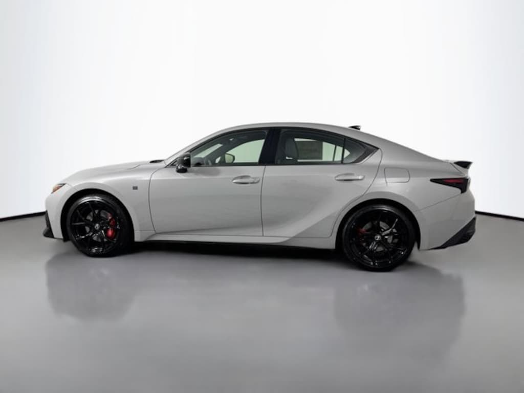 New 2026 Lexus IS 350 F SPORT Sedan