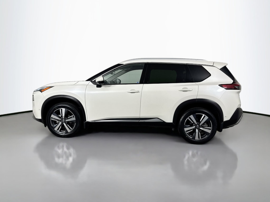 Used 2023 Nissan Rogue Platinum SUV