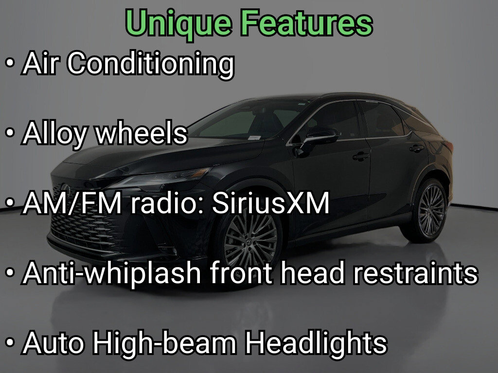 2024 Lexus RX 350 - Photo 14