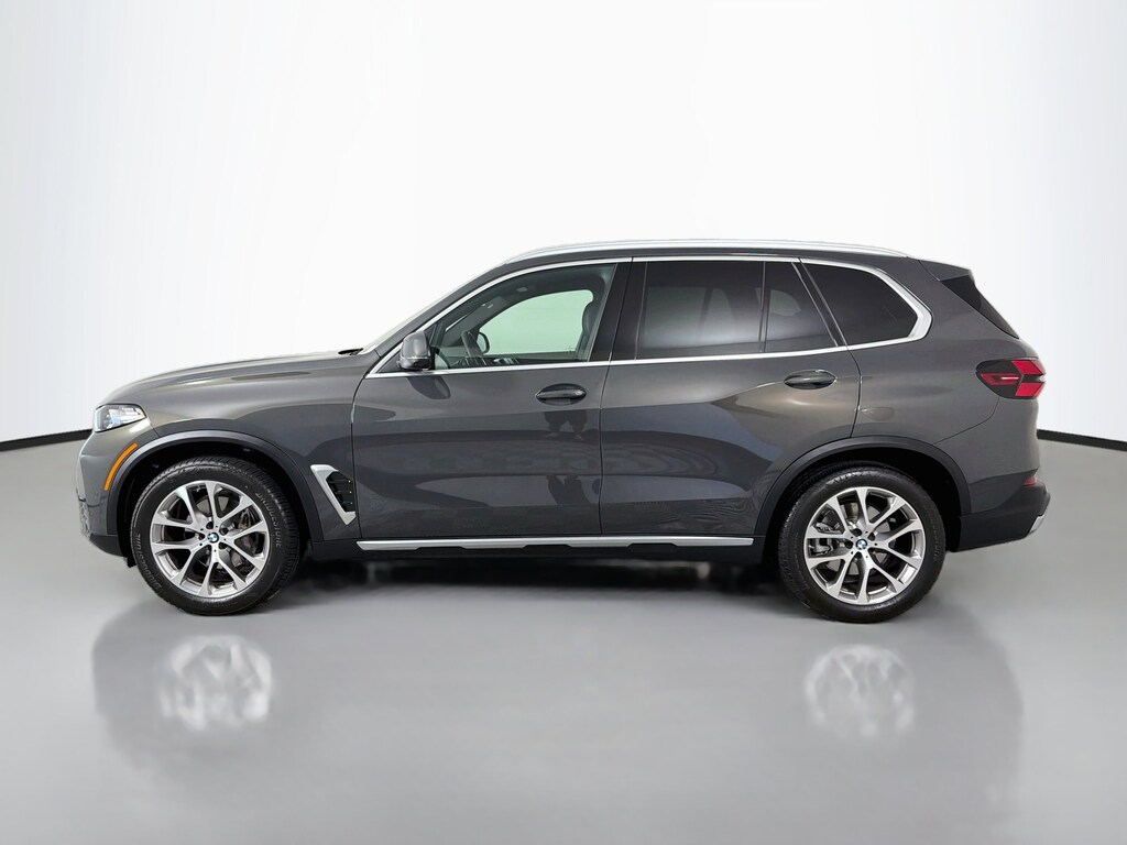Used 2025 BMW X5 xDrive40i SUV