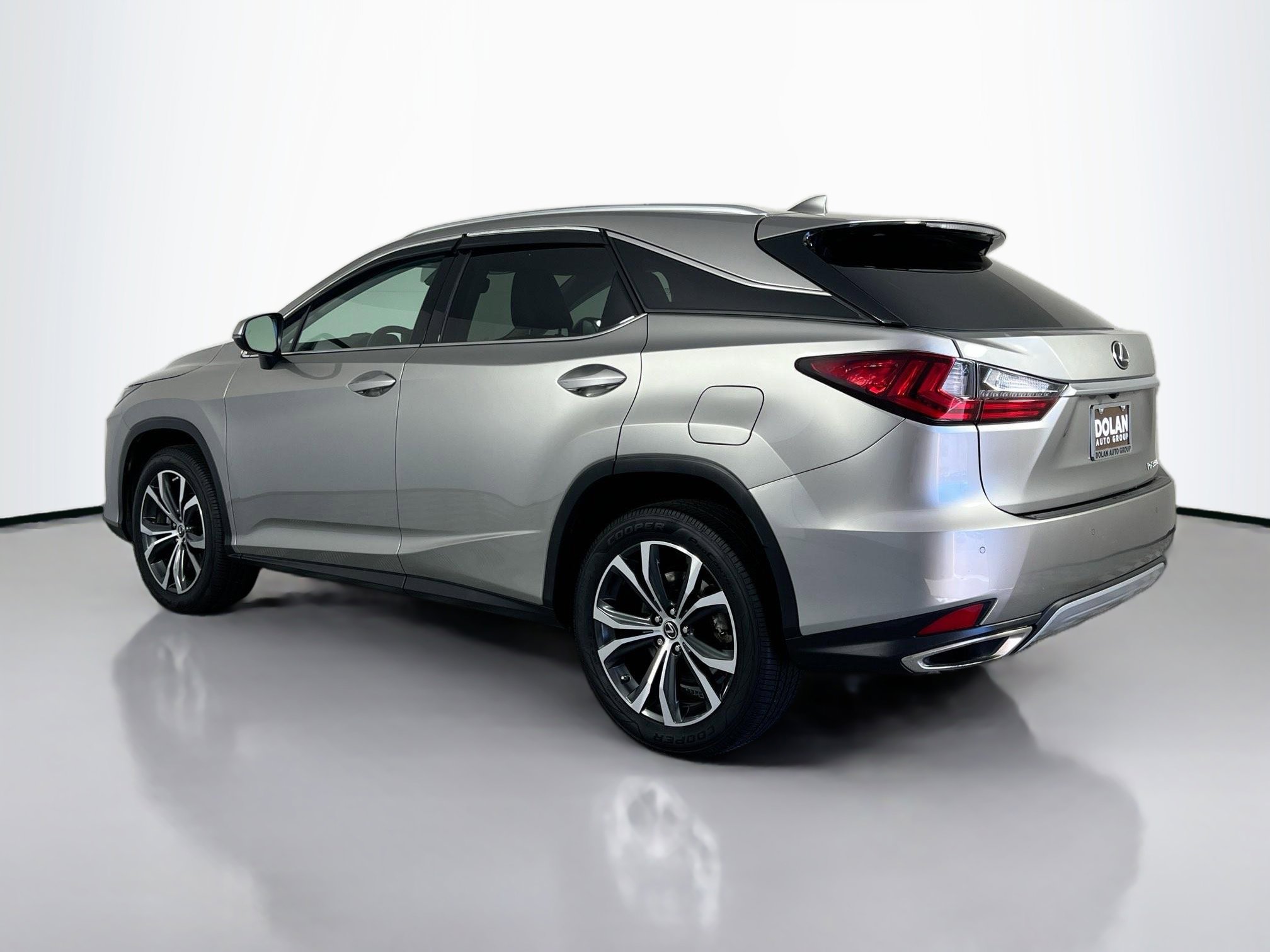 2022 Lexus RX 350 photo 4