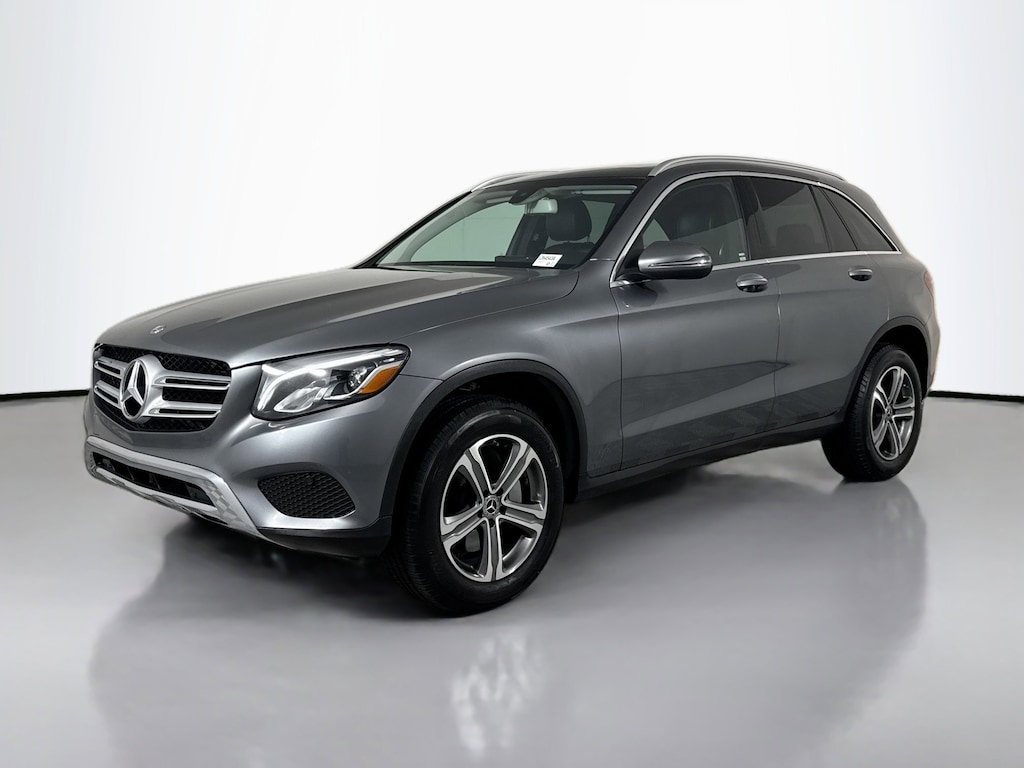 Used 2019 Mercedes-Benz GLC GLC 300 SUV
