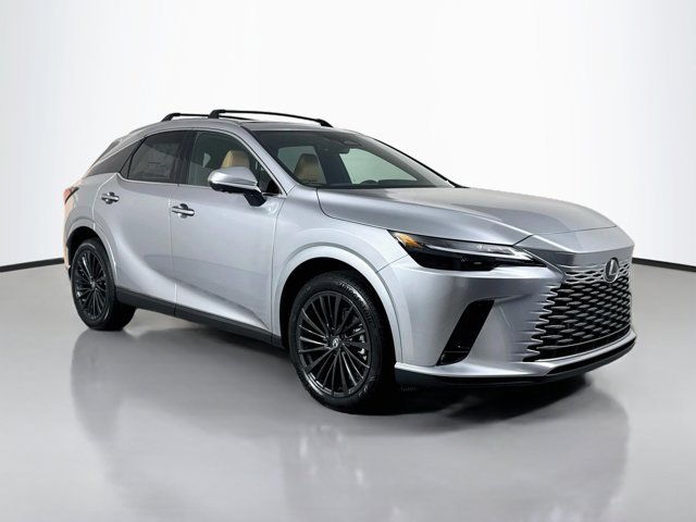 New 2026 Lexus RX RX 350h Premium SUV
