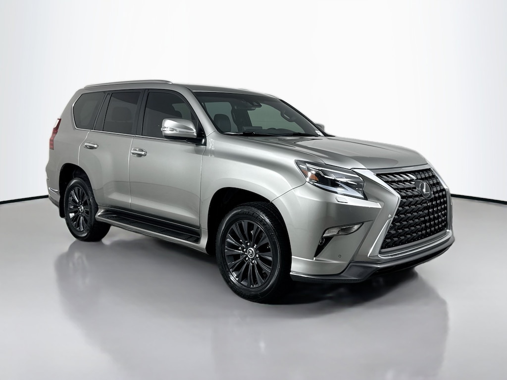Used 2022 Lexus GX GX 460 Luxury SUV