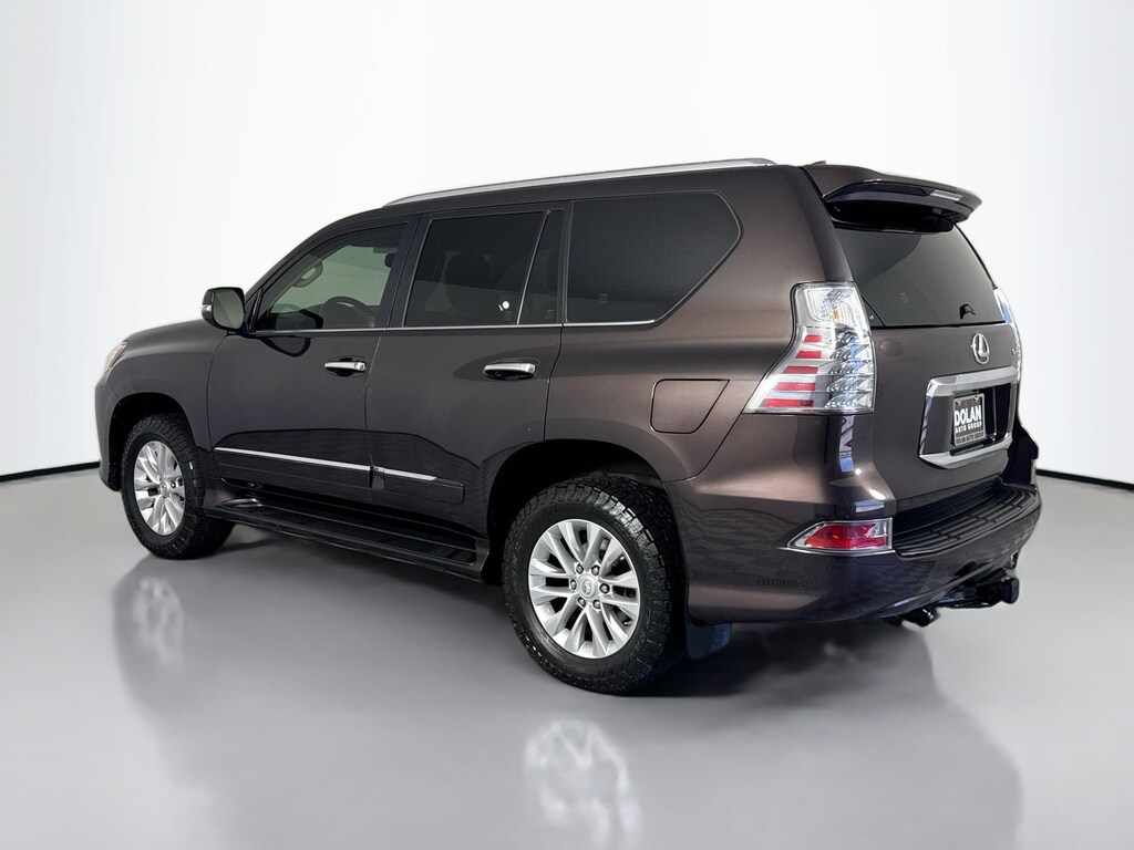Used 2019 Lexus GX GX 460 SUV