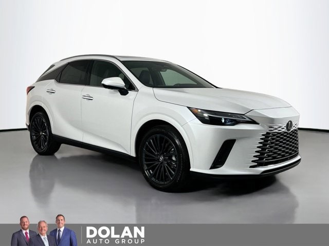 2025 LEXUS RX 350 SUV 