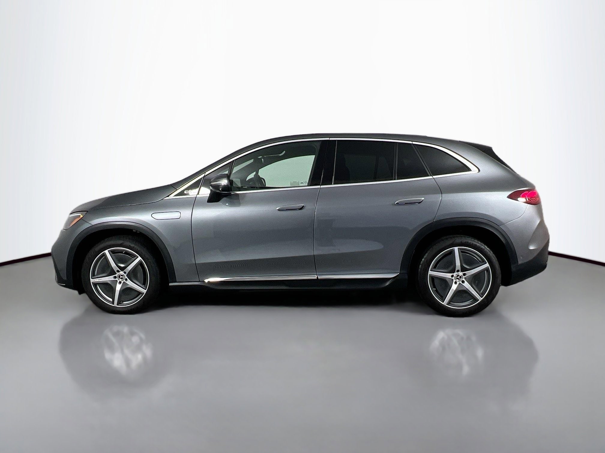 Used 2025 Mercedes-Benz EQE SUV Base with VIN 4JGGM1CB2SA060750 for sale in Reno, NV