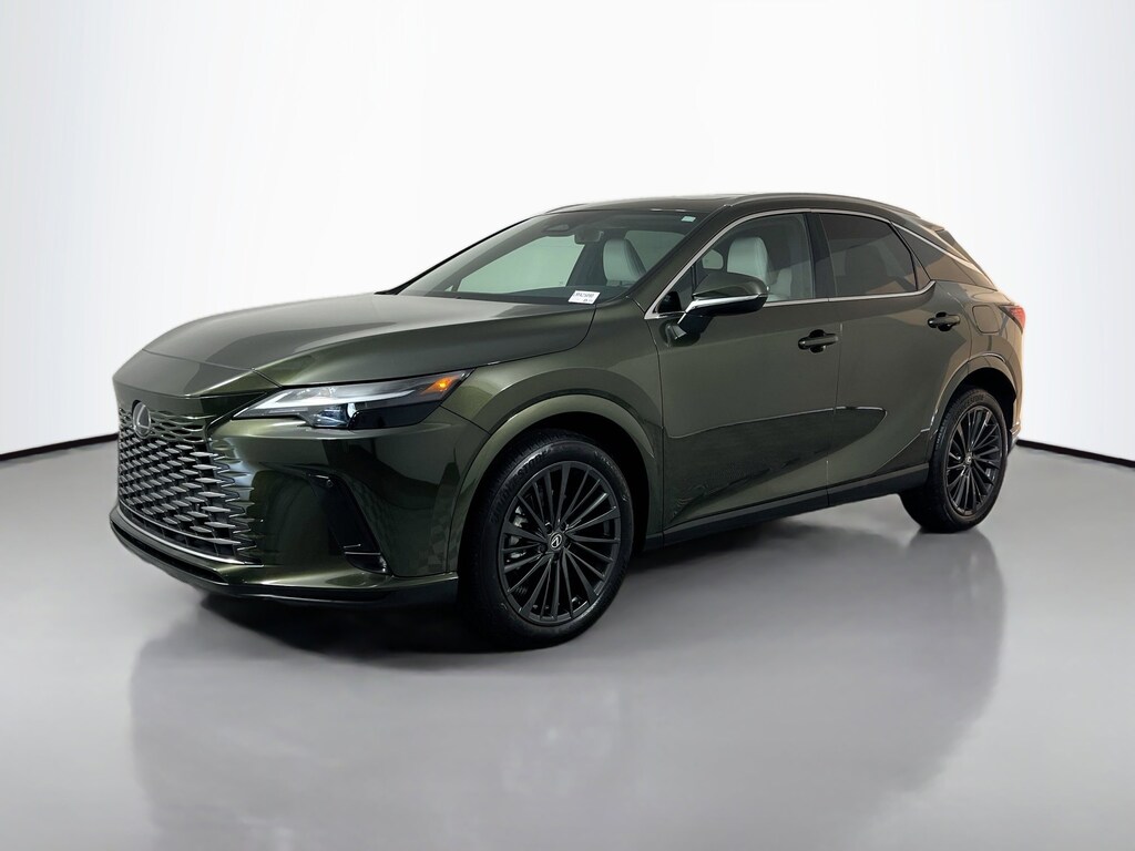 Certified 2025 Lexus RX 350h PREMIUM SUV