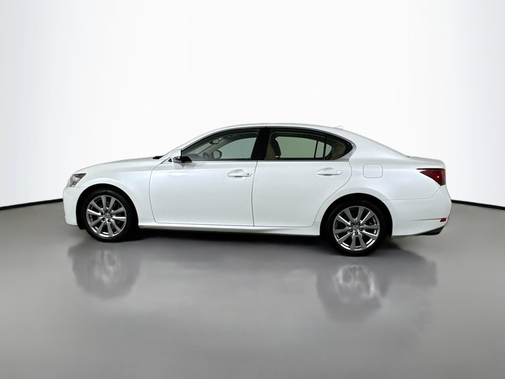 Used 2014 Lexus GS 350 4dr Sdn AWD Sedan