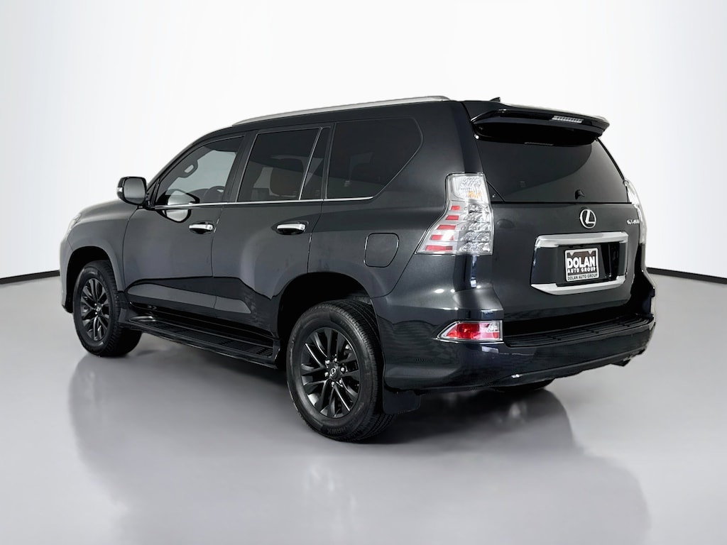 Certified 2022 Lexus GX GX 460 Premium Sport Utility