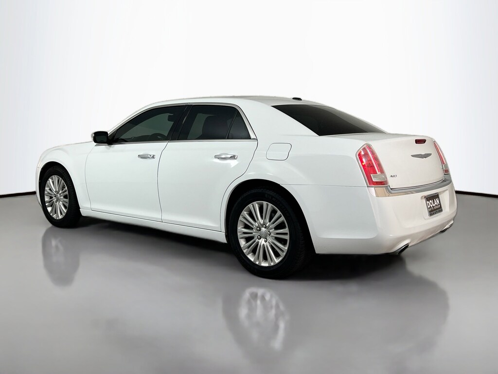 Used 2014 Chrysler 300 300C Sedan