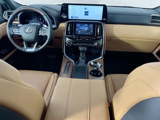 New 2025 LEXUS LX 600 For Sale at Dolan Lexus | VIN: JTJGB7CX2S4085605
