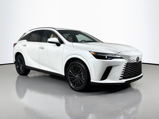 2026 Lexus RX