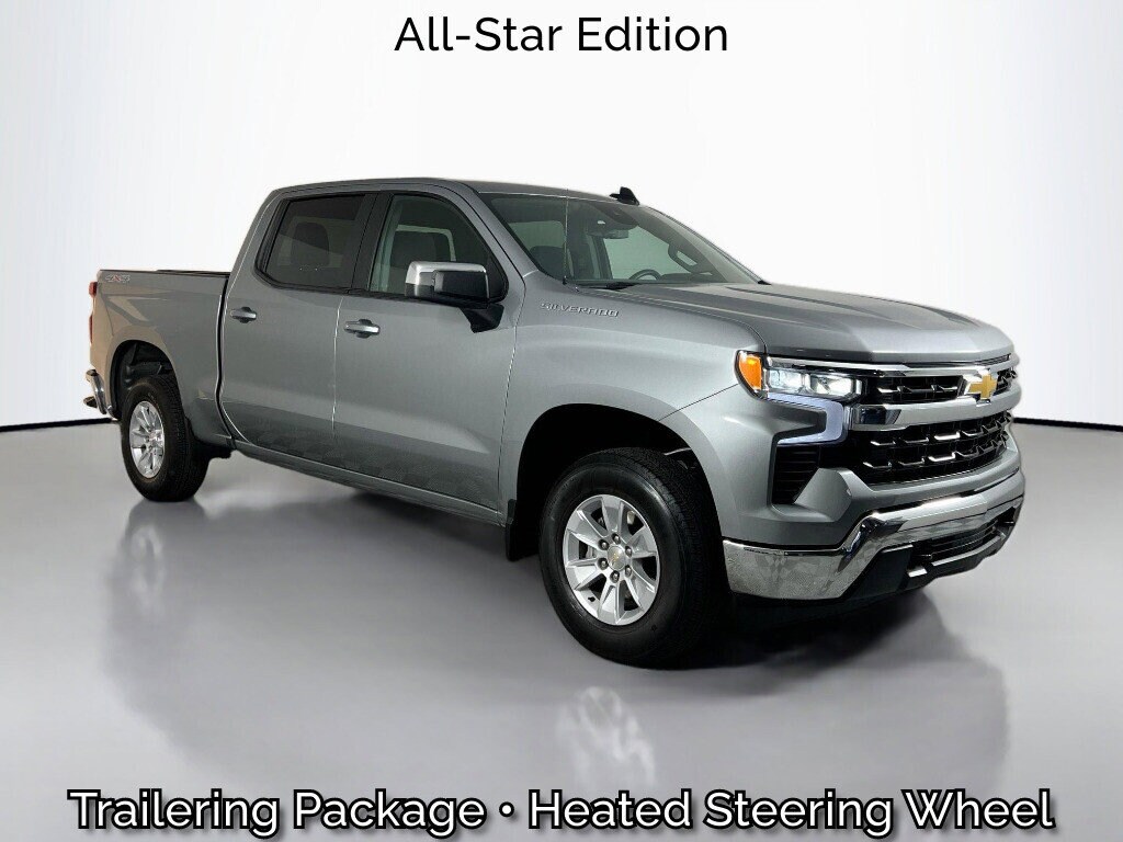 2025 Chevrolet Trailblazer LT photo 6