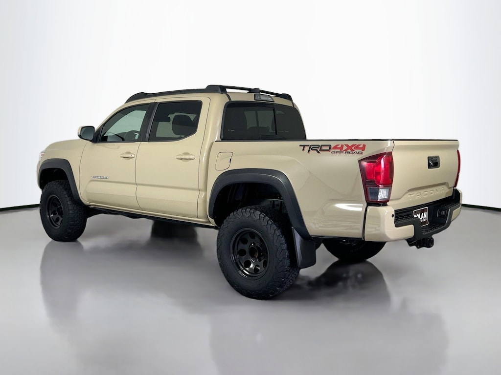 Used 2018 Toyota Tacoma SR Truck Double Cab