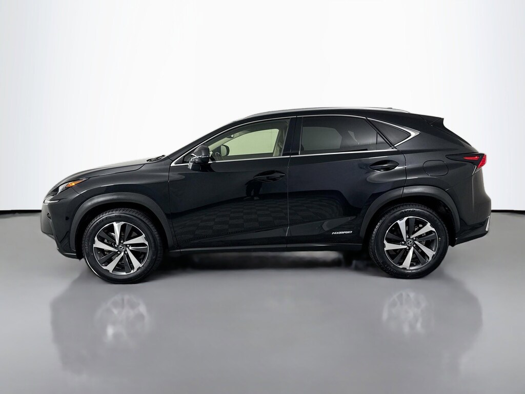 Certified 2021 Lexus NX 300h SUV