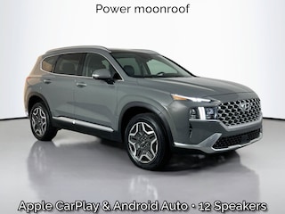 Used 2021 Hyundai Santa Fe Limited SUV for sale in Reno, NV