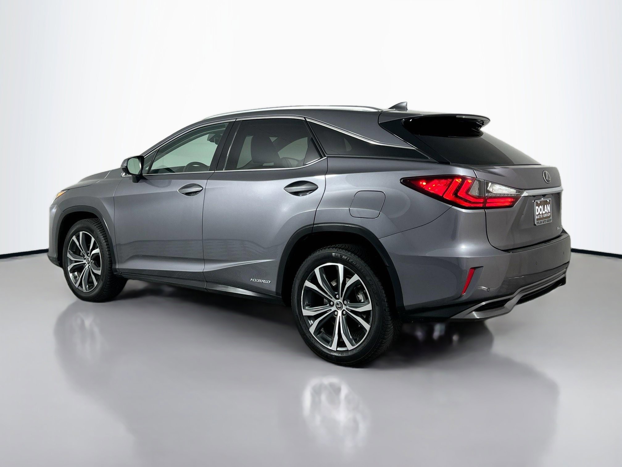 2018 Lexus RX 450h photo 3