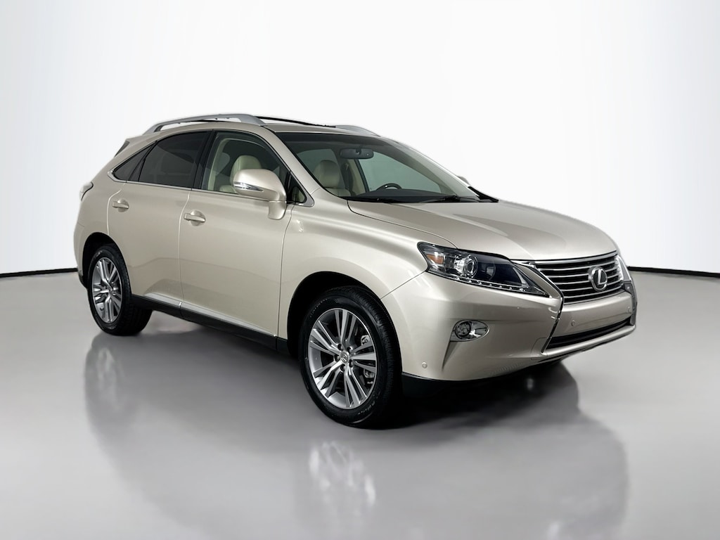 Used 2015 Lexus RX 350 RX 350 SUV