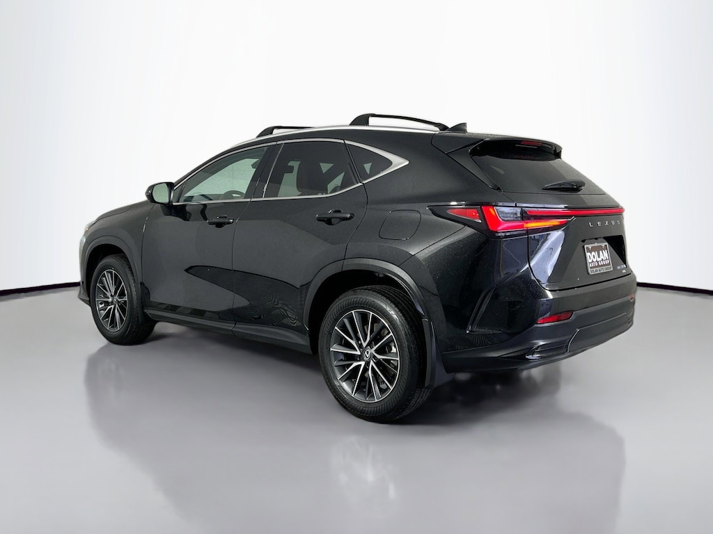 Certified 2025 Lexus NX 350h PREMIUM SUV