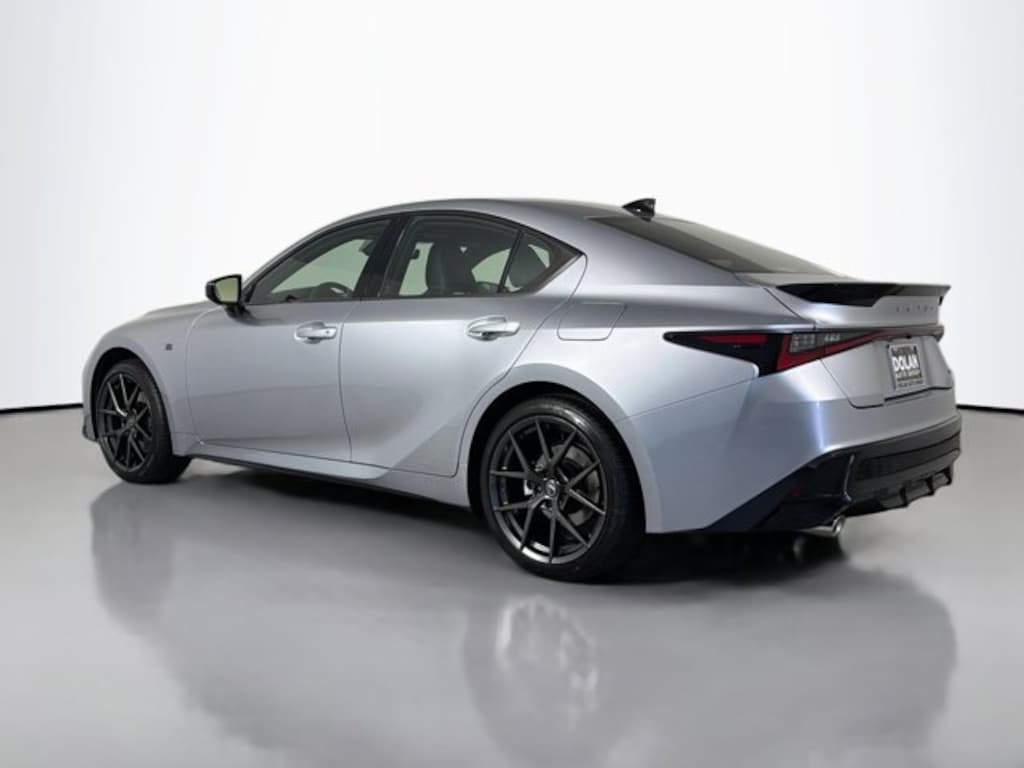 New 2026 Lexus IS 350 F SPORT Design Sedan