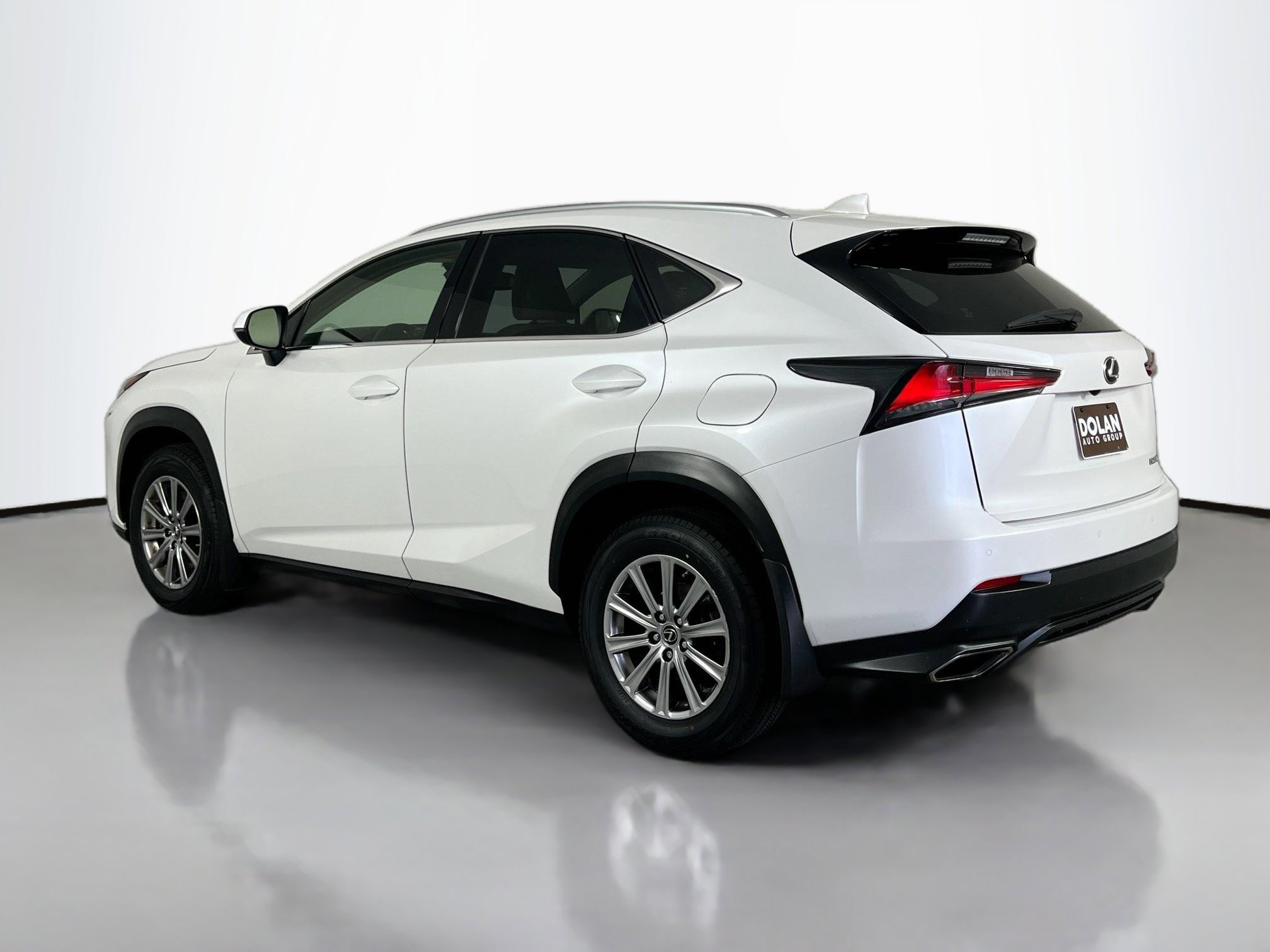 2021 Lexus NX 300 photo 2